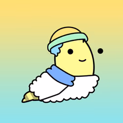 Larva Doods #7702