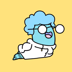 Larva Doods #3508