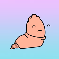 Larva Doods #8100