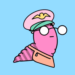 Larva Doods #6164