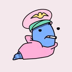 Larva Doods #1336