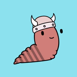 Larva Doods #8551