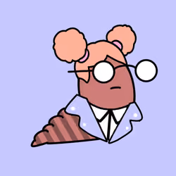 Larva Doods #8324