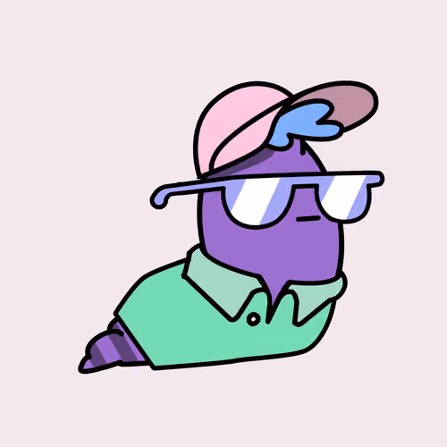 Larva Doods #8450