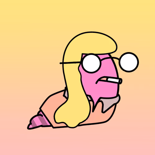 Larva Doods #7488