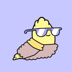 Larva Doods #1481