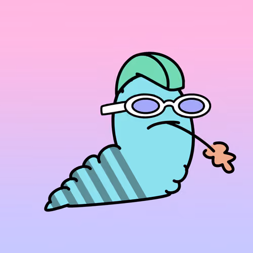 Larva Doods #3521