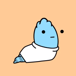 Larva Doods #7088