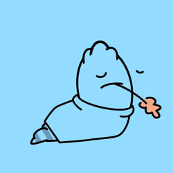 Larva Doods #8764