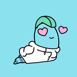 Larva Doods #3955