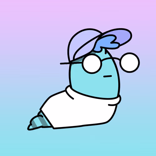 Larva Doods #724