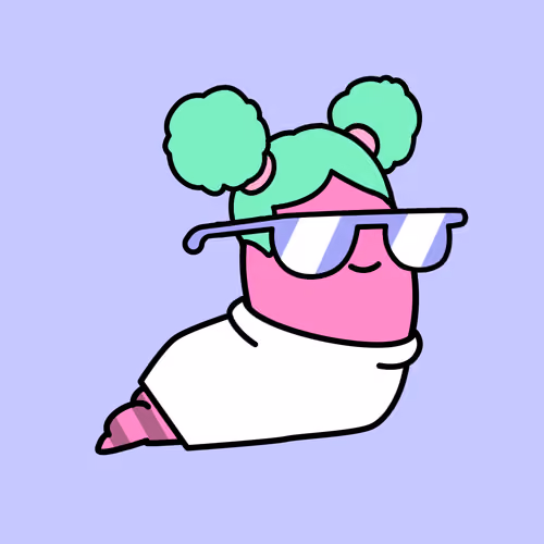 Larva Doods #1821