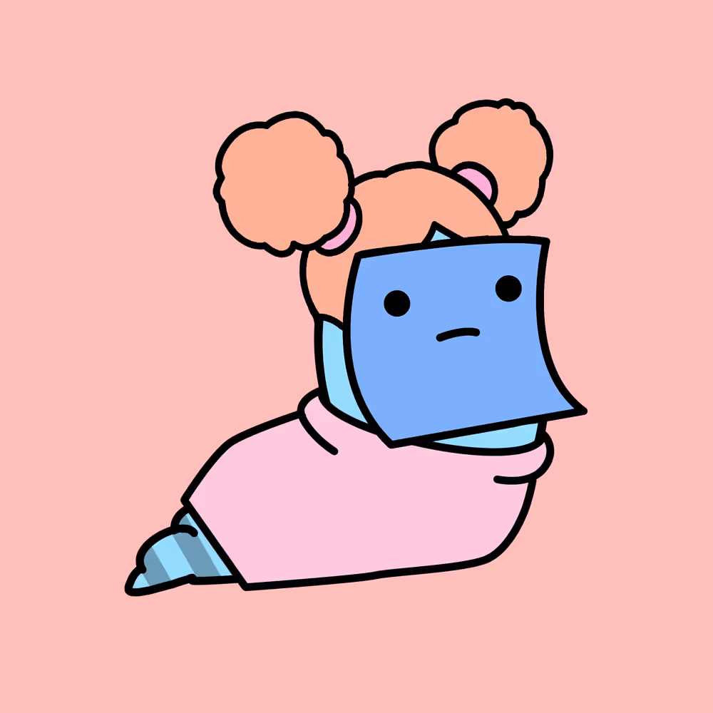 Larva Doods #8882