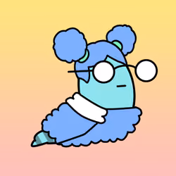 Larva Doods #7677