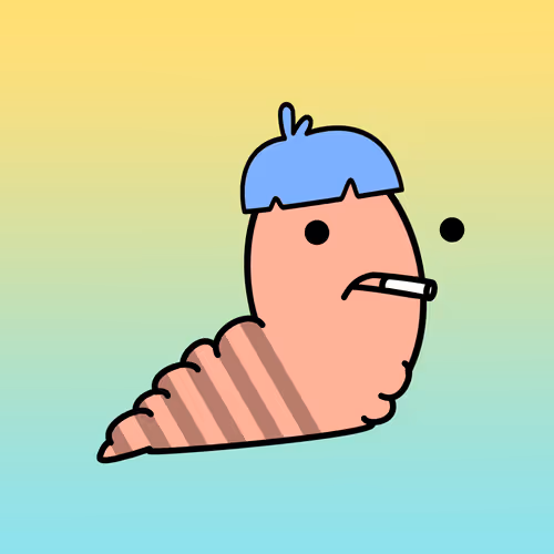 Larva Doods