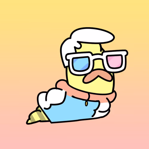 Larva Doods #6569