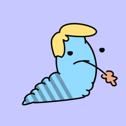 Larva Doods #4724