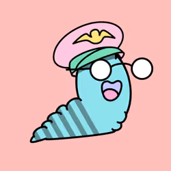 Larva Doods #4858