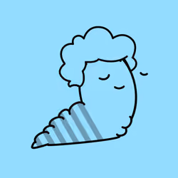 Larva Doods #6816