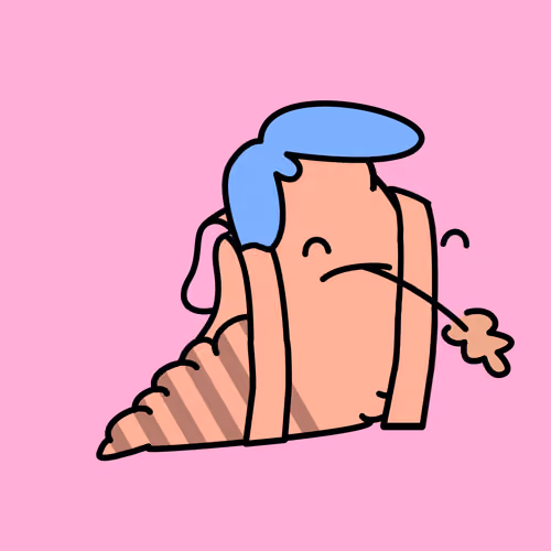 Larva Doods #6774