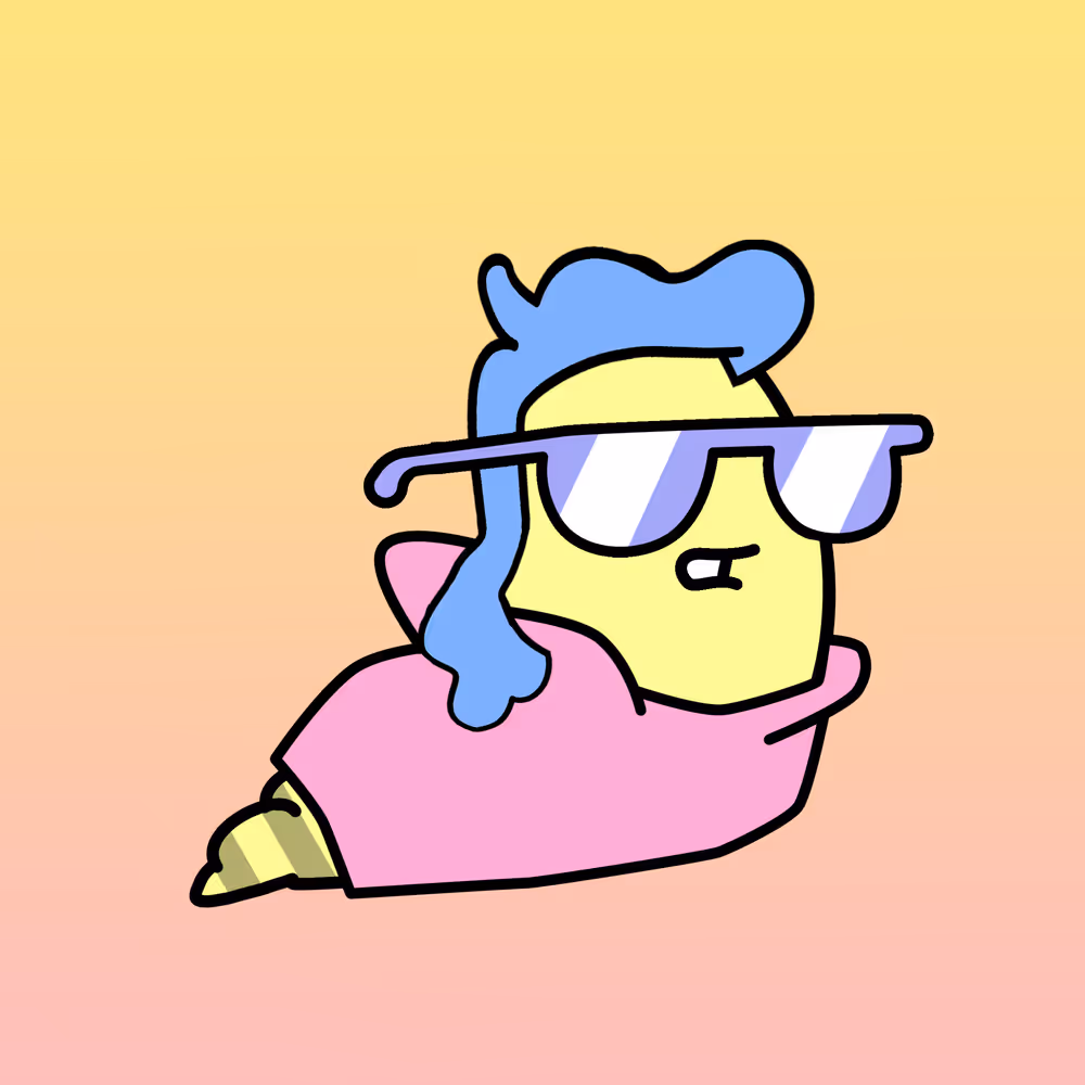 Larva Doods #8867