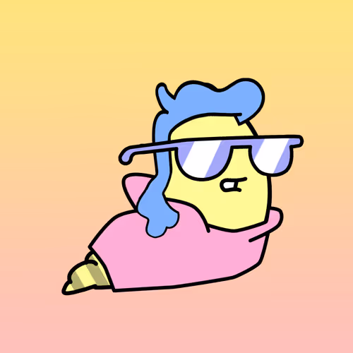 Larva Doods #8867
