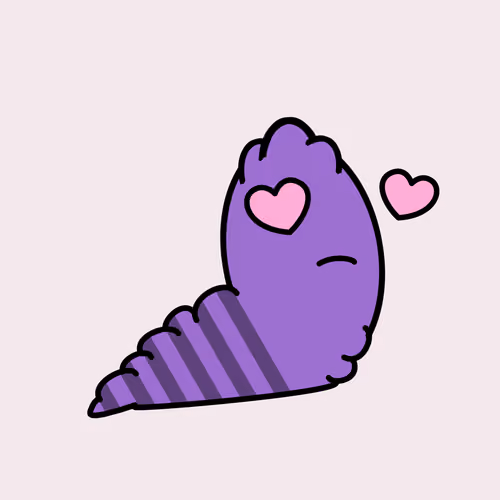 Larva Doods #6677