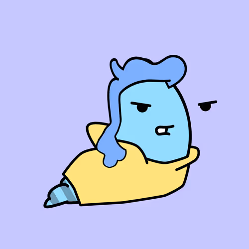 Larva Doods #6983
