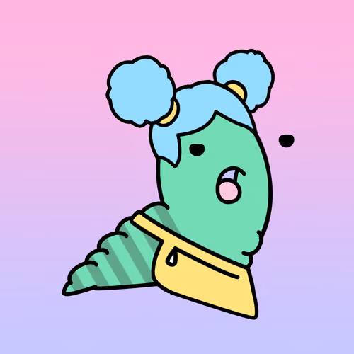 Larva Doods #6549