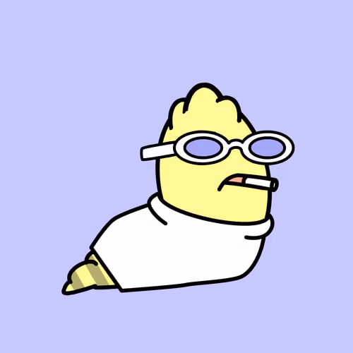 Larva Doods #4650