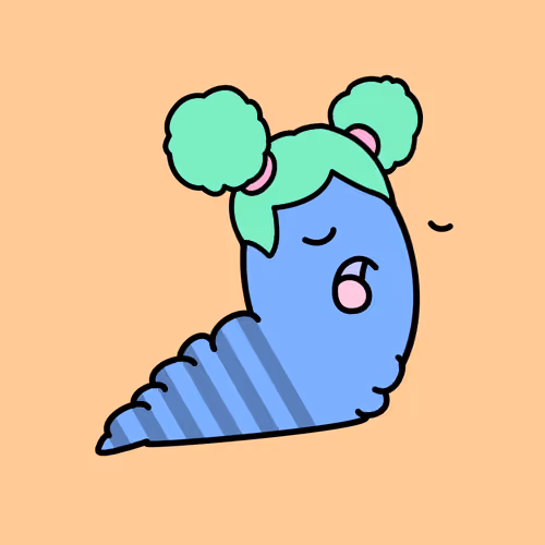 Larva Doods #1143