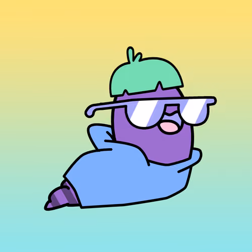 Larva Doods #7648