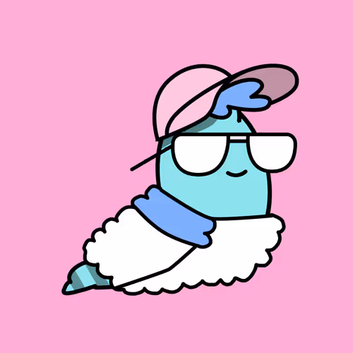 Larva Doods #3432