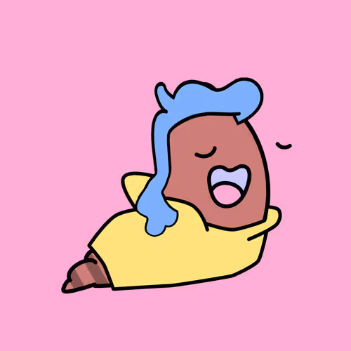 Larva Doods #5243