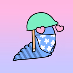 Larva Doods #8160