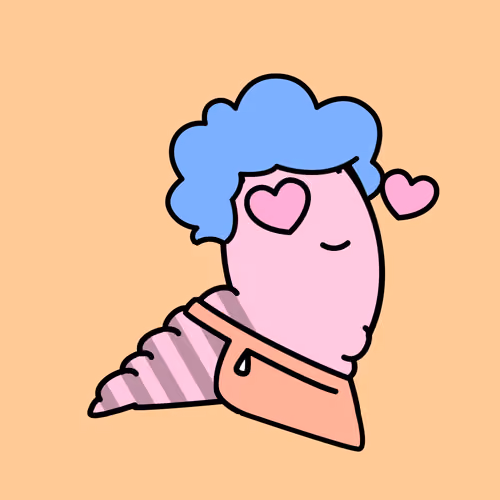 Larva Doods #8181
