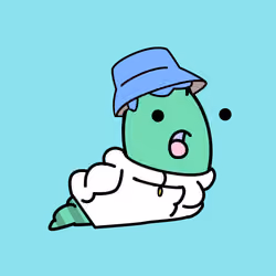 Larva Doods #1378