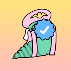 Larva Doods #7509