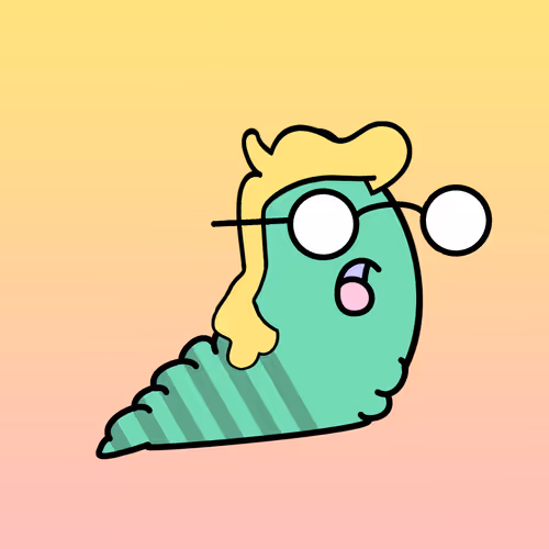 Larva Doods #6941