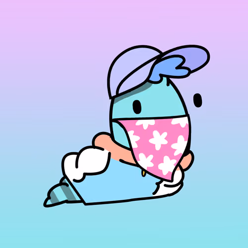 Larva Doods #4880