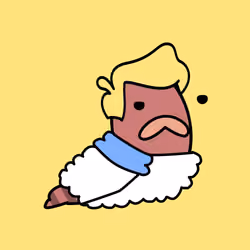 Larva Doods #3112