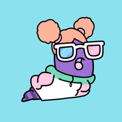 Larva Doods #704