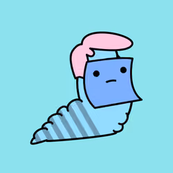 Larva Doods #6583