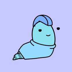 Larva Doods #7350