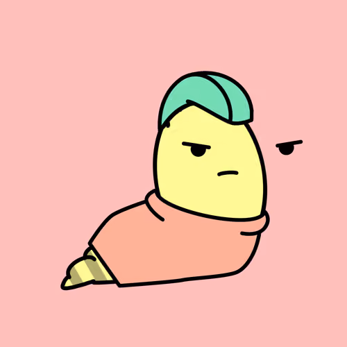 Larva Doods #5371