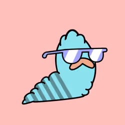 Larva Doods #7420