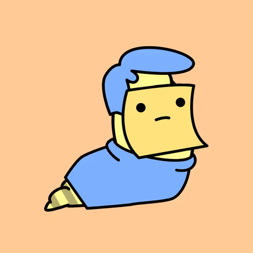 Larva Doods #7044