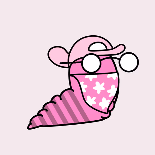 Larva Doods #7440