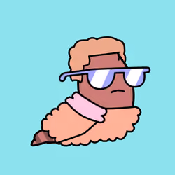 Larva Doods #7576