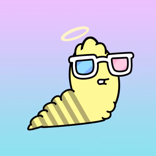 Larva Doods #7965